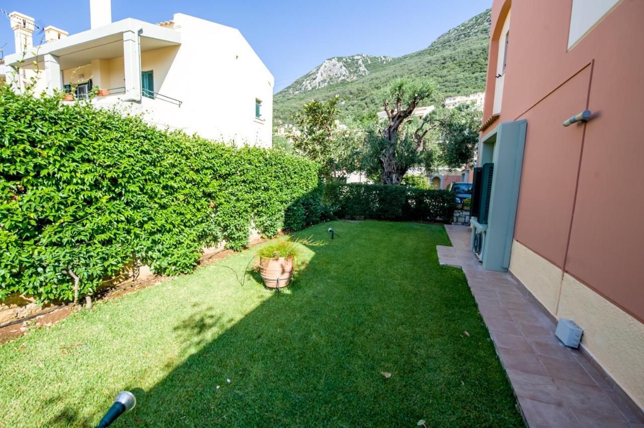 Wave And Sea Holiday Home Barbati Exterior foto