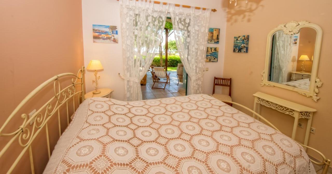 Wave And Sea Holiday Home Barbati Exterior foto